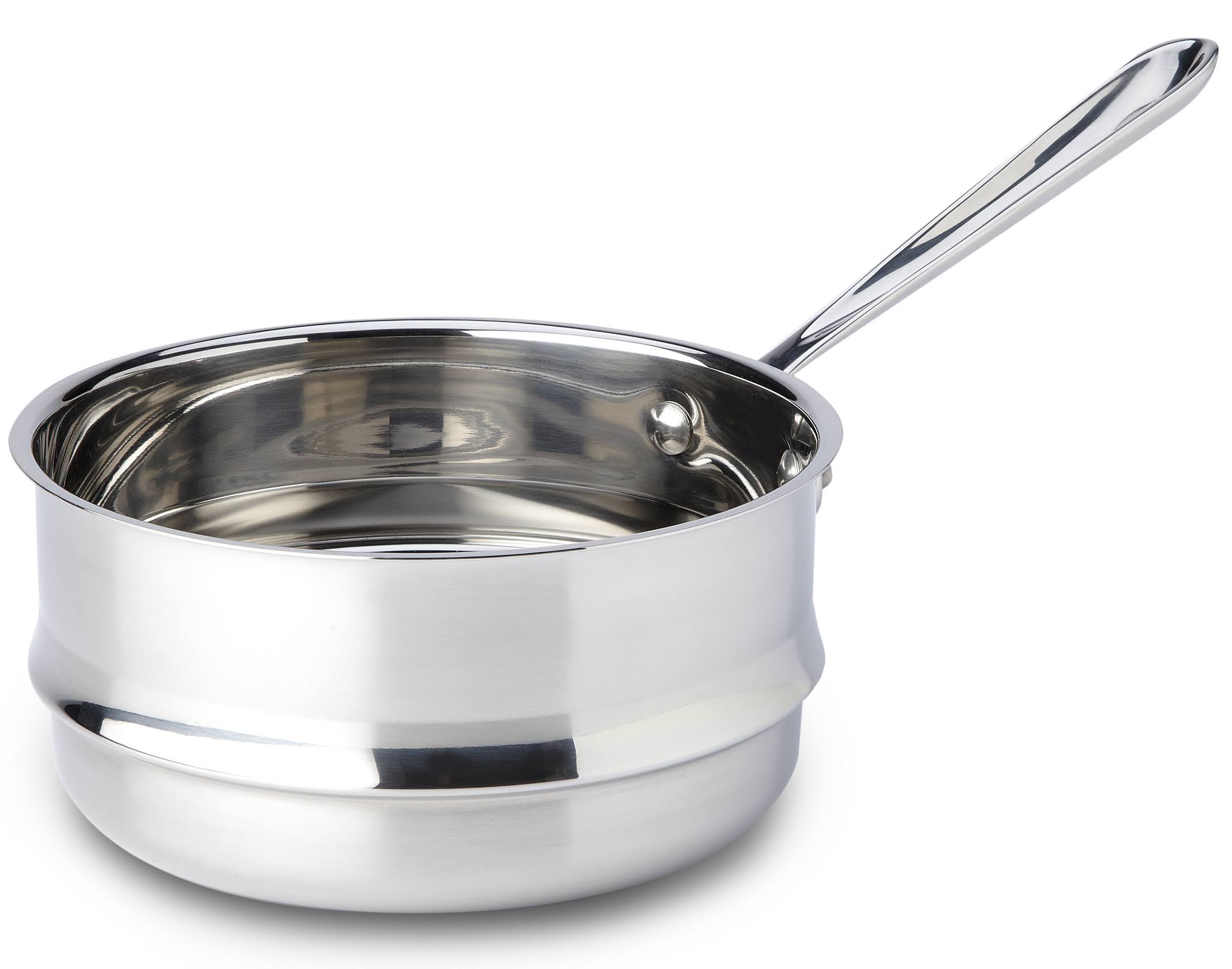 All-Clad Stainless 3 qt Double Boiler Insert