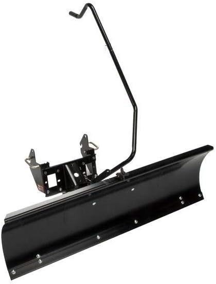 Arnold 19A30017OEM 46-Inch Snow Blade Attachment, 46 Inch, Black