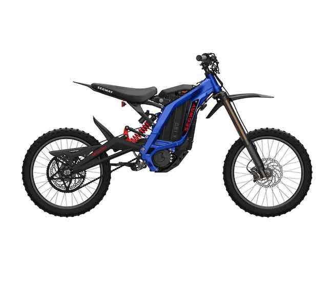 Segway Dirt eBike X160 - Image 3
