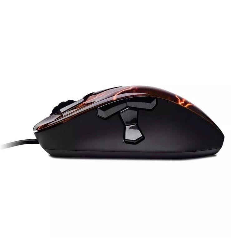 SteelSeries World of Warcraft MMO Mouse Legendary Edition - Image 6