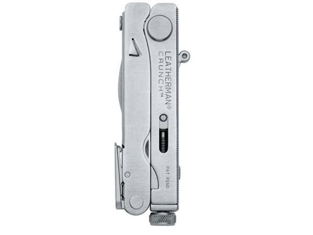 Leatherman Crunch Multi-Tool with Leather Sheath - Image 10