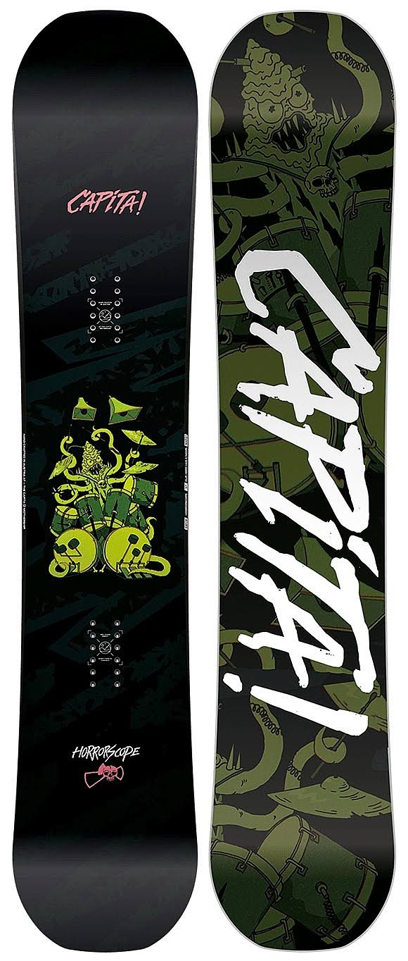 Snowboard Capita Horrorscope 157 – Multi 157 cm