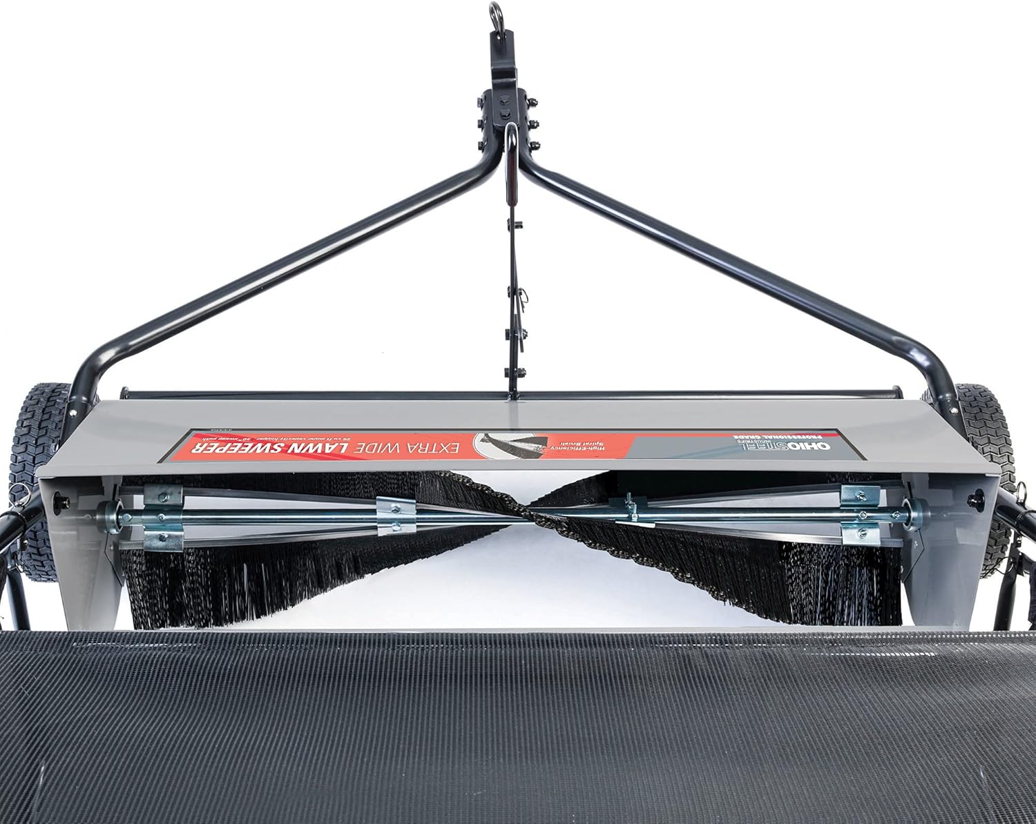 Ohio Steel 50SWP26 Pro Sweeper, 50/26 cu. ft. - Image 10
