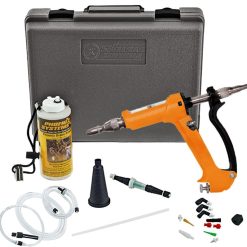 Phoenix Systems (2002HD-B) Heavy Duty Reverse Brake & Clutch Bleeder, One Person Bleeder, Cast Aluminum