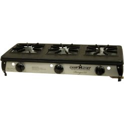 Camp Chef Ranger III 3-Burner Stove
