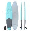 Driftsun Soft Top Rigid Stand Up Paddleboard 11ft Sup
