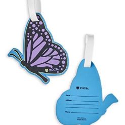Alternative view of Zuca Wild and Free Sport Insert Bag with Matching Nametag