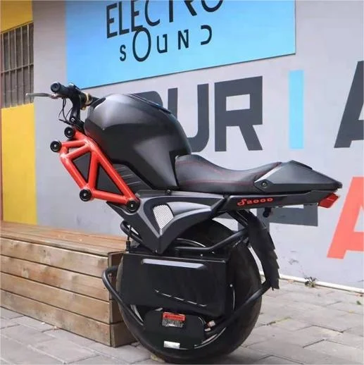 Meubon One Wheel Electric Scooter & Unicycle: Best Motorized Scooter for Adults - Image 2