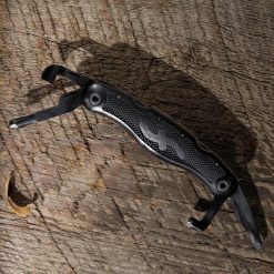Alternative view of FLEXCUT Pocket Jack for Carvin’ 2.0, Light Weight Wood Carving Jackknife Style Tool with 4 Blades, Made in the USA | JKN289