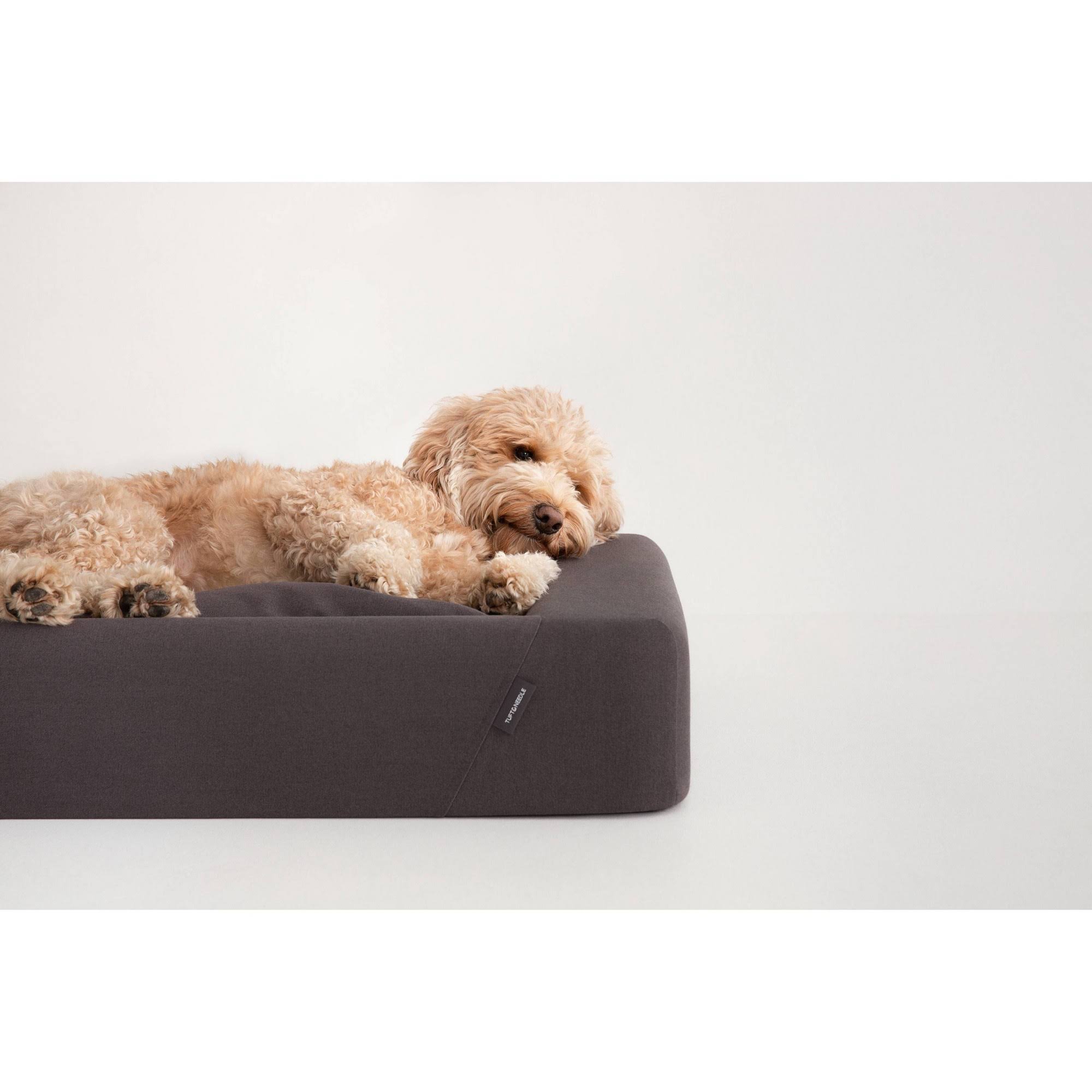 Tuft u0026 Needle Dog Bed – Large – Charcoal - Image 5