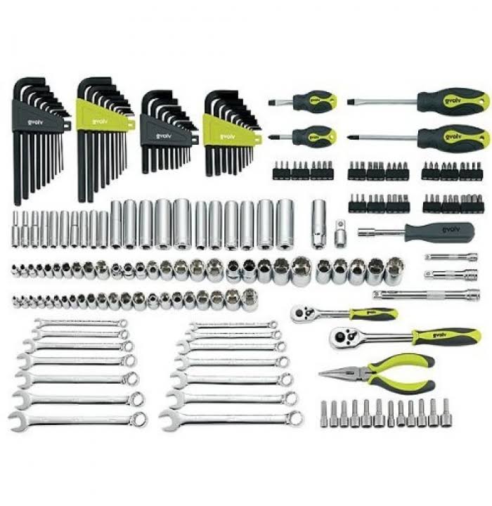 Craftsman Evolv 200 pc. Mechanic S Tool Set - Image 3