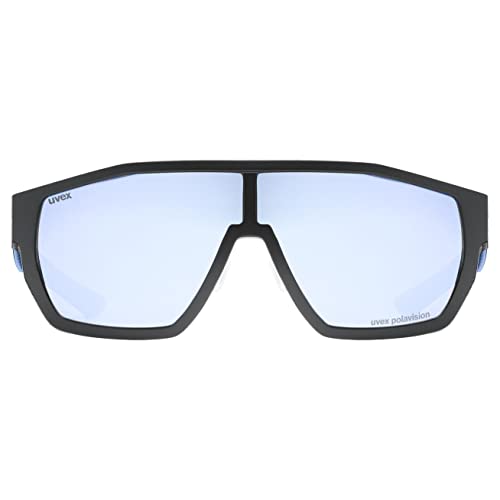 uvex polarized sports sunglasses for hiking/running/cycling with UV protection, for women & men, mtn style P - Image 2