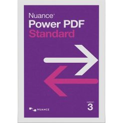 Nuance – Power PDF Standard – Windows [Digital]