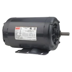 Dayton 31TT22 Mtr,3 Ph,2 HP,1725,208-230/460V,EFF 86.5