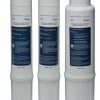 Whirlpool WHEMBF Water Purifier Replacement Filters