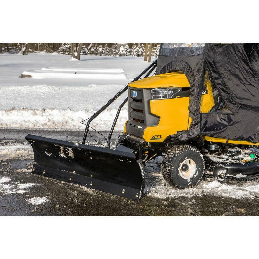Cub Cadet FastAttach All-Season Plow - Image 2