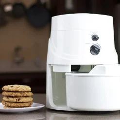 Alternative view of NutriMill Classic High-Speed Grain/Flour Mill