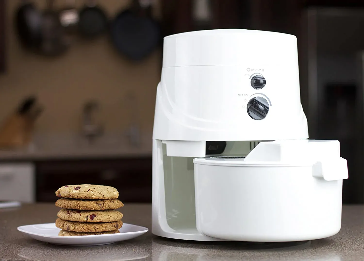 NutriMill Classic High-Speed Grain/Flour Mill - Image 2