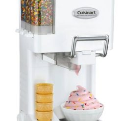 Cuisinart Ice-45 Mix-It-In Soft Serve Ice Cream Maker, 1.5 qt