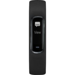 Alternative view of Garmin  Vivosmart 4 Activity Tracker  Heart Rate  Black