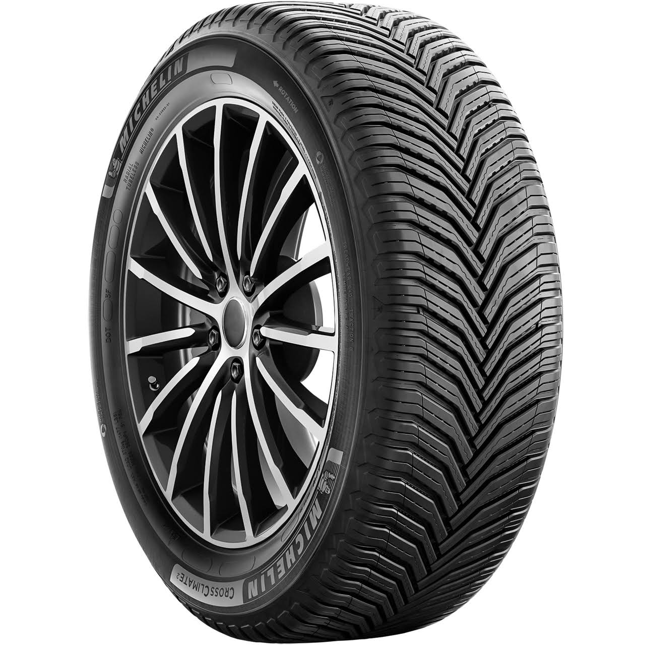 Michelin CrossClimate 2 225/65R17 H