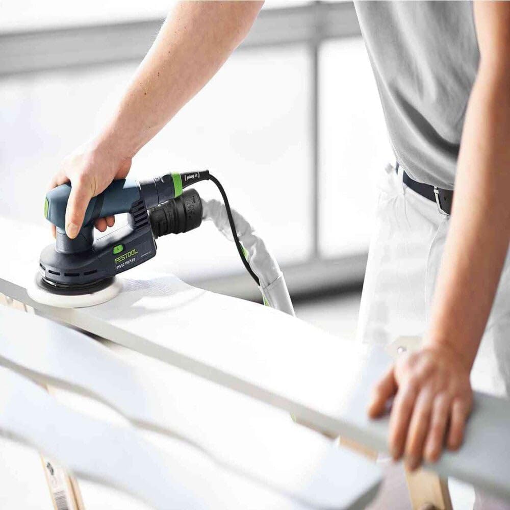 Festool ETS EC150/5 EQ-Plus 6 Orbital Sander - Image 8