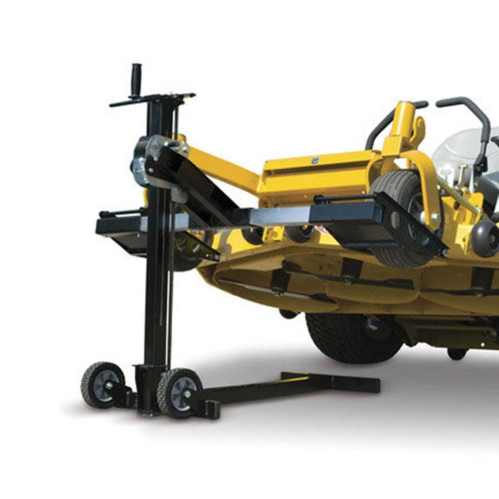 Mojack XT Mower Lift, Black - Image 4
