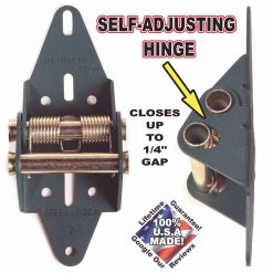 Alternative view of Green Hinge System 5766951 Steel Commercial Garage Door Hinge for 6