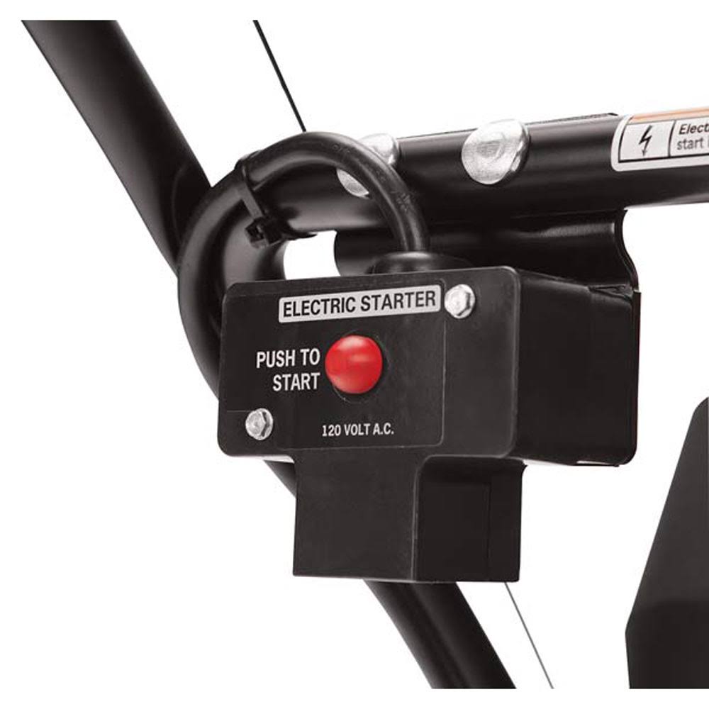 Honda HS720AS 20 inch 187cc Single Stage Snow Blower, Electric Start - Image 8