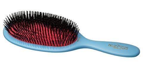 Mason Pearson Large Extra Bristle Brush B1-Pink - Image 9