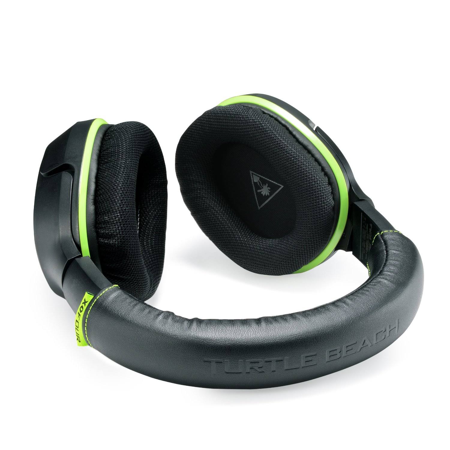 Turtle Beach Ear Force XO FOUR Wireless Over-Ear Headset - Image 6