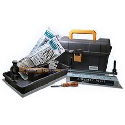 Apache 25085392 Alligator Rivet Application Tool Kit, 7-In.