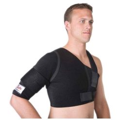 Alternative view of Saunders Sully Shoulder Stabilizer – Large