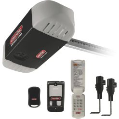 Genie 750 3/4 HPC Chain Drive Garage Door Opener 3035-kv