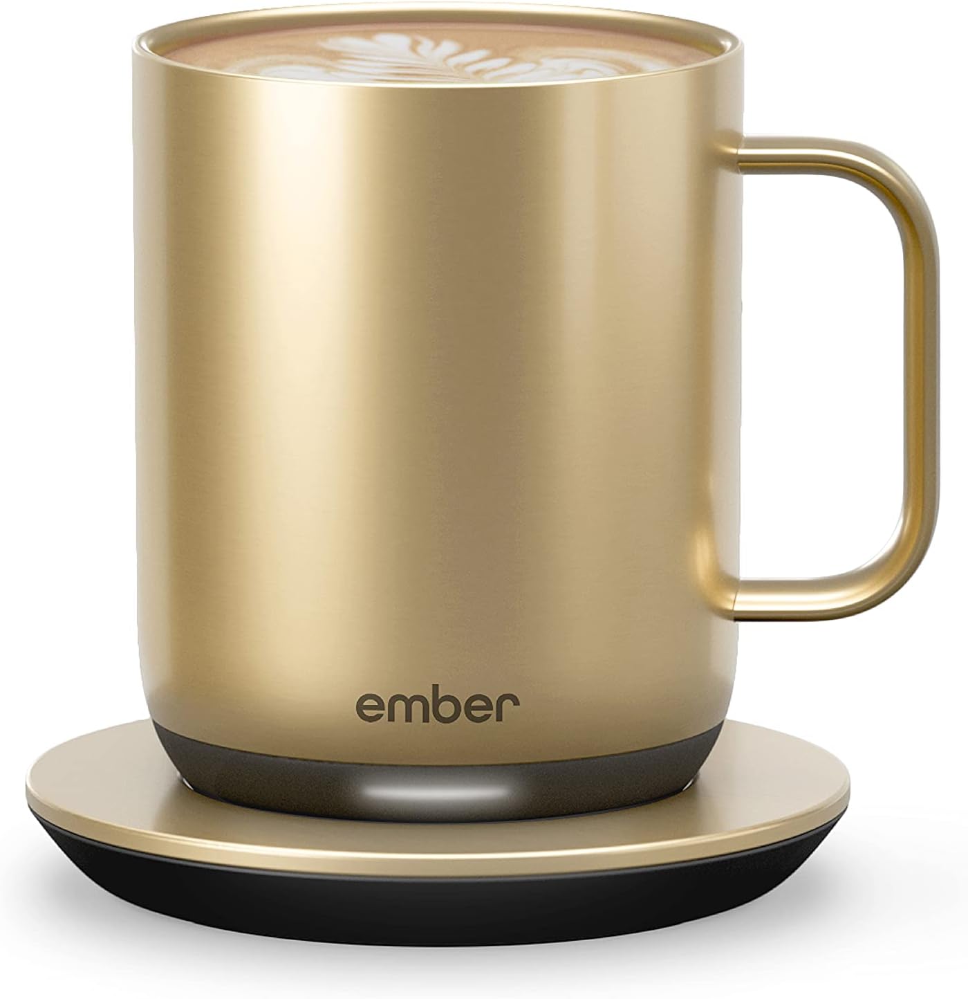 Ember Temperature Control Smart Mug 2, 14 Oz, App-Controlled Heated Coffee Mug with 80 Min Battery Life and Improved Design, White - Image 7