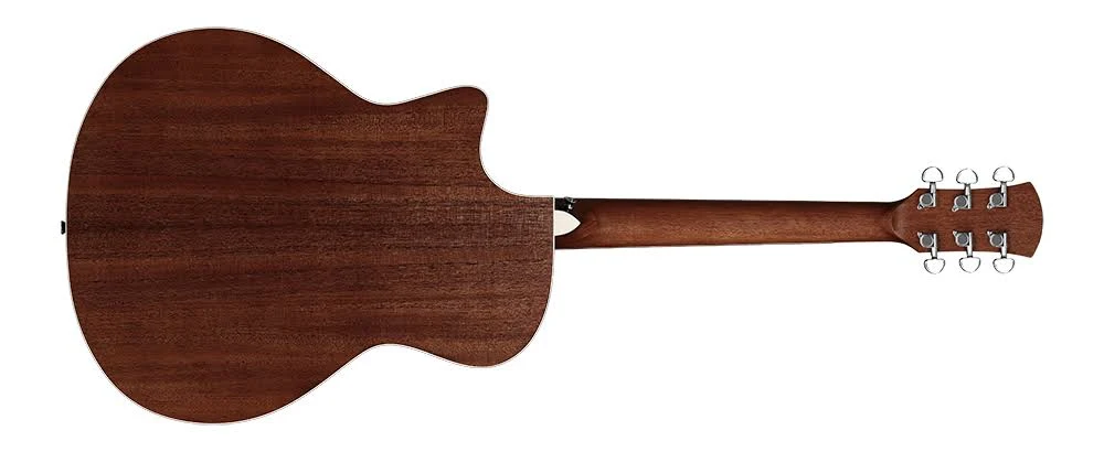 Rey – Mahogany Cutaway Acoustic Guitar | Orangewood Guitars - Image 4