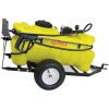 SMV Industries 25TY202HLB2G2N Trailer Sprayer, 2-GPM, 25-Gal.