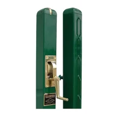 Edwards Wimbledon Square Posts-3×22 Green