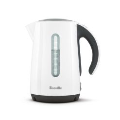Breville Soft Top Electric Kettle – White