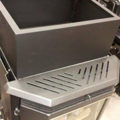 2000 Sq ft. Pellet Stove Hopper Extension