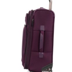 Alternative view of Travelpro Crew Versapack Max Carry-On Expandable Rollaboard – Patriot Blue