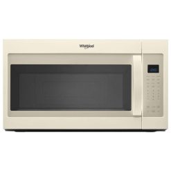Whirlpool WMH32519HT – 1.9 Cu. ft. Capacity Steam Microwave with Sensor Cooking