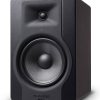 M-Audio BX8 D3 8×22 Powered Studio Monitors