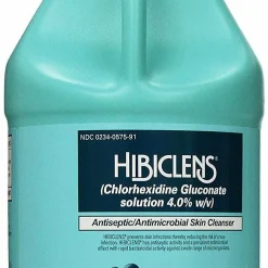 Hibiclens Anti-Microbial Skin Cleanser, 1 Gallon