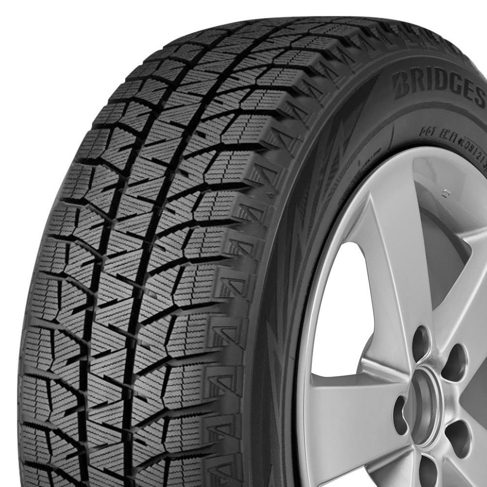 Bridgestone 225/60R17 Blizzak WS80 Winter Tire - Image 3