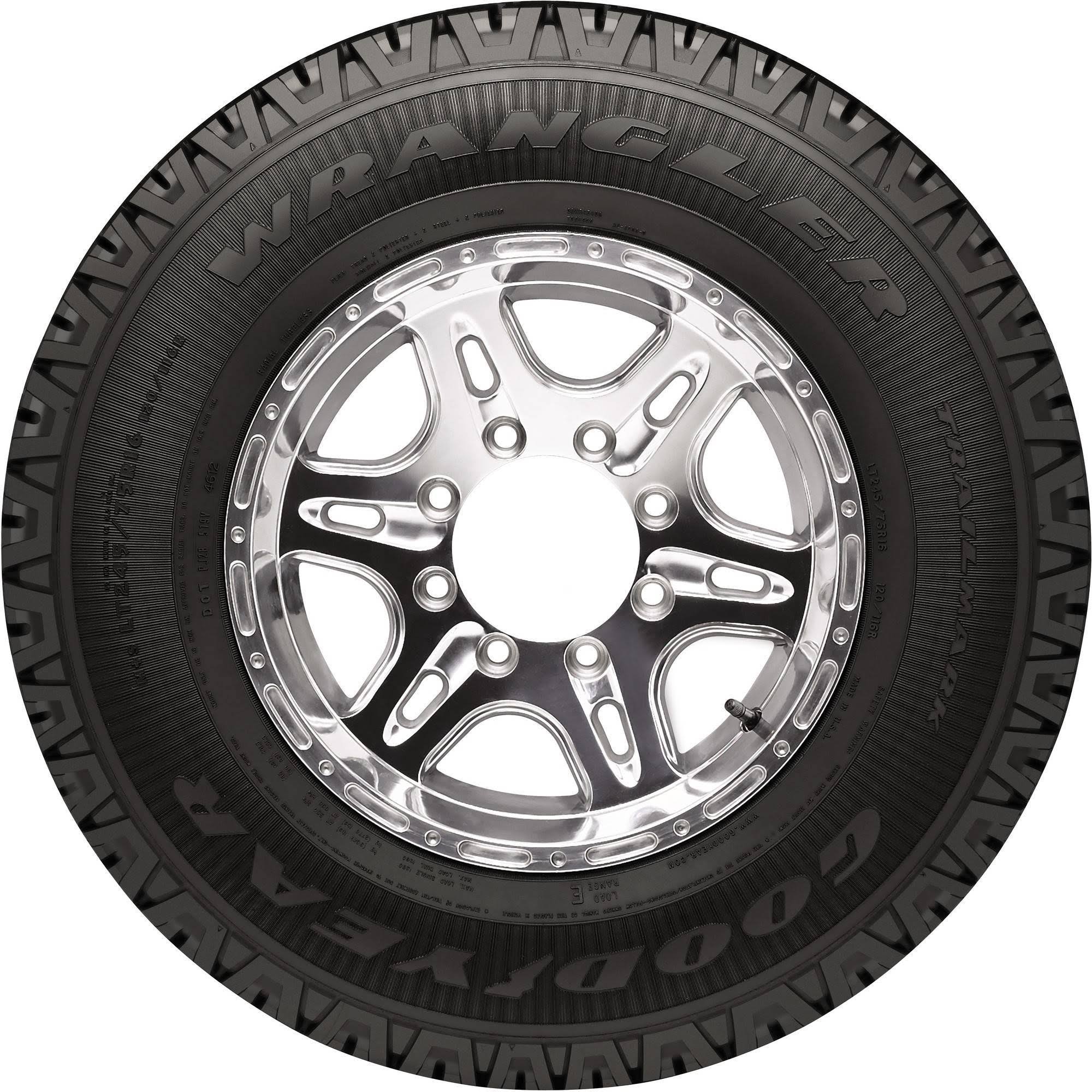 Goodyear P235/70R16 TrailMark
