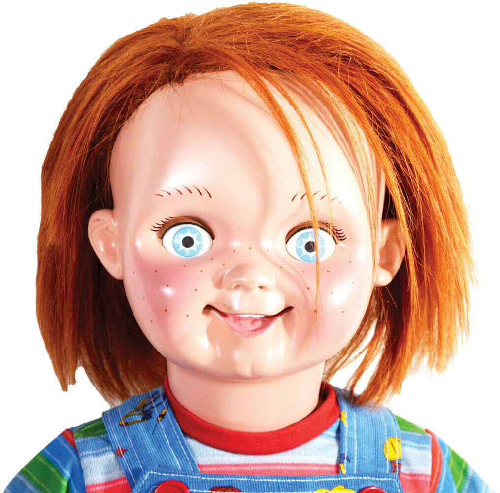 Trick or Treat Child’s Play 2 – Good Guys Doll 1:1 Prop Replica - Image 8
