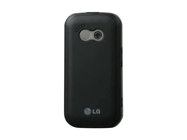 LG Neon Unlocked GSM Slider Phone with Full QWERTY Keyboard (GT365) - Image 4