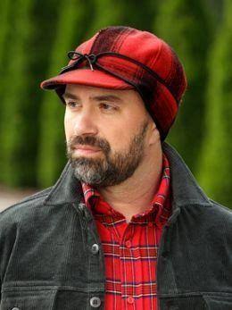 Stormy Kromer Rancher Cap (7 3/4 Charcoal) - Image 5