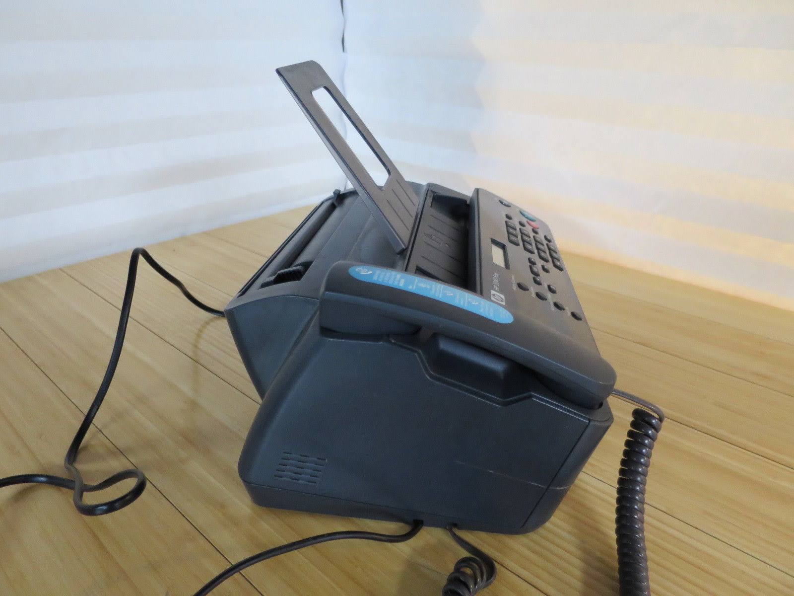 HP 2140 Fax/Copier Machine - Image 9